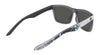 Dragon MERIDIEN Sunglasses | Size 57 / Grey/Iguchi/Lumalens Smoke