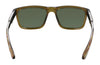Dragon REED Sunglasses / Matte Black/Lumalens Smoke / Size 57
