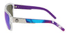 Dragon THE JAM Sunglasses | Size 60 / H2o Matte Blk/Lumalens Grn Ion P