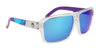 Dragon THE JAM Sunglasses | Size 60 / H2o Matte Blk/Lumalens Grn Ion P