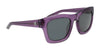 Dragon WAVERLY Sunglasses | Size 53 / Brown Teal Gradient/Lumalens Rose Co