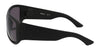 Dragon CALYPSO Sunglasses | Size 60 / Matte Black/Lumalens Plasma Ion Pola