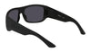 Dragon CALYPSO Sunglasses | Size 60 / Matte Black/Lumalens Plasma Ion Pola