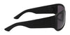 Dragon CALYPSO Sunglasses | Size 60 / Matte Black/Lumalens Plasma Ion Pola