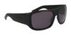 Dragon CALYPSO Sunglasses | Size 60 / Matte Black/Lumalens Plasma Ion Pola