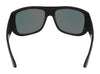 Dragon CALYPSO Sunglasses | Size 60 / Matte Black/Lumalens Plasma Ion Pola