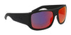 Dragon CALYPSO Sunglasses | Size 60 / Matte Black/Lumalens Plasma Ion Pola
