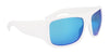 Dragon CALYPSO Sunglasses | Size 60 / Matte Black/Lumalens Plasma Ion Pola