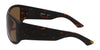 Dragon CALYPSO Sunglasses | Size 60 / Matte Black/Lumalens Plasma Ion Pola