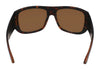 Dragon CALYPSO Sunglasses | Size 60 / Matte Black/Lumalens Plasma Ion Pola