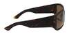 Dragon CALYPSO Sunglasses | Size 60 / Matte Black/Lumalens Plasma Ion Pola