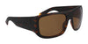 Dragon CALYPSO Sunglasses | Size 60 / Matte Black/Lumalens Plasma Ion Pola