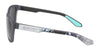 Dragon DUNE ATH Sunglasses | Size 55 / Grey Crystal/Seafoam Iguchi Lumalens