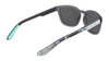 Dragon DUNE ATH Sunglasses | Size 55 / Grey Crystal/Seafoam Iguchi Lumalens