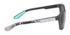 Dragon DUNE ATH Sunglasses | Size 55 / Grey Crystal/Seafoam Iguchi Lumalens