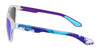Dragon DUNE ATH Sunglasses | Size 55 / Grey Crystal/Seafoam Iguchi Lumalens