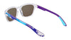 Dragon DUNE ATH Sunglasses | Size 55 / Grey Crystal/Seafoam Iguchi Lumalens