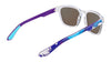 Dragon DUNE ATH Sunglasses | Size 55 / Grey Crystal/Seafoam Iguchi Lumalens