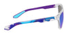 Dragon DUNE ATH Sunglasses | Size 55 / Grey Crystal/Seafoam Iguchi Lumalens