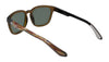 Dragon DUNE ATH Sunglasses | Size 55 / Grey Crystal/Seafoam Iguchi Lumalens