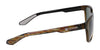 Dragon DUNE ATH Sunglasses | Size 55 / Grey Crystal/Seafoam Iguchi Lumalens