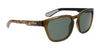 Dragon DUNE ATH Sunglasses | Size 55 / Grey Crystal/Seafoam Iguchi Lumalens