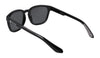 Dragon DUNE Sunglasses | Size 55 / Shiny Black/Lumalens Smoke