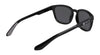 Dragon DUNE Sunglasses | Size 55 / Shiny Black/Lumalens Smoke