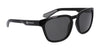 Dragon DUNE Sunglasses | Size 55 / Shiny Black/Lumalens Smoke