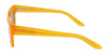 Dragon EZRA Sunglasses | Size 50 / Shiny Crush Crystal/Lumalens Brown