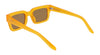 Dragon EZRA Sunglasses | Size 50 / Shiny Crush Crystal/Lumalens Brown