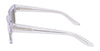 Dragon EZRA Sunglasses | Size 50 / Shiny Crush Crystal/Lumalens Brown