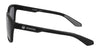 Dragon DUNE H20 Sunglasses | Size 55 / Matte Black H2o/Lumalens Green Ion P