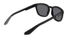 Dragon DUNE H20 Sunglasses | Size 55 / Matte Black H2o/Lumalens Green Ion P