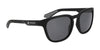 Dragon DUNE H20 Sunglasses | Size 55 / Matte Black H2o/Lumalens Green Ion P
