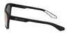 Dragon DUNE H20 Sunglasses | Size 55 / Matte Black H2o/Lumalens Green Ion P