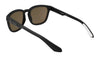 Dragon DUNE H20 Sunglasses | Size 55 / Matte Black H2o/Lumalens Green Ion P