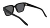 Dragon ROWAN Sunglasses | Size 54 / Shiny Dusty Grape/Lumalens Smoke