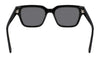 Dragon ROWAN Sunglasses | Size 54 / Shiny Dusty Grape/Lumalens Smoke