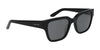 Dragon ROWAN Sunglasses | Size 54 / Shiny Dusty Grape/Lumalens Smoke