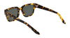 Dragon ROWAN Sunglasses | Size 54 / Shiny Dusty Grape/Lumalens Smoke