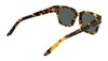 Dragon ROWAN Sunglasses | Size 54 / Shiny Dusty Grape/Lumalens Smoke