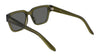 Dragon ROWAN Sunglasses | Size 54 / Shiny Dusty Grape/Lumalens Smoke