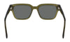 Dragon ROWAN Sunglasses | Size 54 / Shiny Dusty Grape/Lumalens Smoke