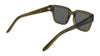 Dragon ROWAN Sunglasses | Size 54 / Shiny Dusty Grape/Lumalens Smoke