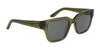 Dragon ROWAN Sunglasses | Size 54 / Shiny Dusty Grape/Lumalens Smoke