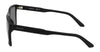 Dragon MERIDIEN UPCYCLED Sunglasses | Size 57 / Black/Lumalens Smoke Polar