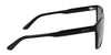 Dragon MERIDIEN UPCYCLED Sunglasses | Size 57 / Black/Lumalens Smoke Polar