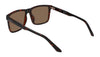 Dragon MERIDIEN UPCYCLED Sunglasses | Size 57 / Black/Lumalens Smoke Polar