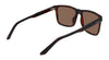 Dragon MERIDIEN UPCYCLED Sunglasses | Size 57 / Black/Lumalens Smoke Polar